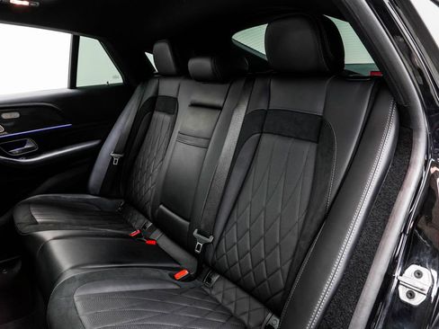 Used 2023 Mercedes-Benz GLE 53 AMG 4MATIC Coupe w/ AMG Night Package image 17