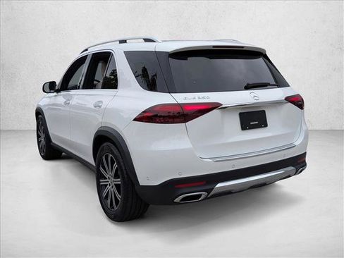 Used 2026 Mercedes-Benz GLE 350 GLE 350 image 8