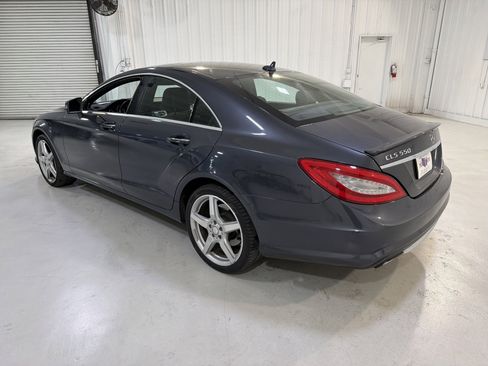 Used 2014 Mercedes-Benz CLS 550 CLS 550 image 3