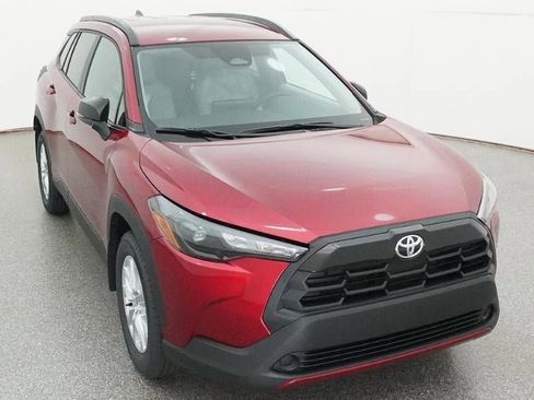 New 2026 Toyota Corolla Cross LE image 14