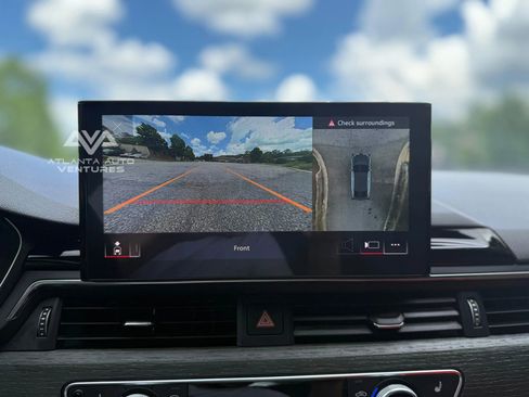 Used 2024 Audi A5 2.0T Premium Plus image 24