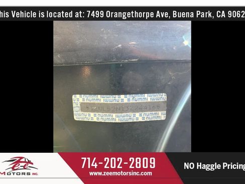 Used 2003 Toyota Tacoma 2WD Xtracab image 47