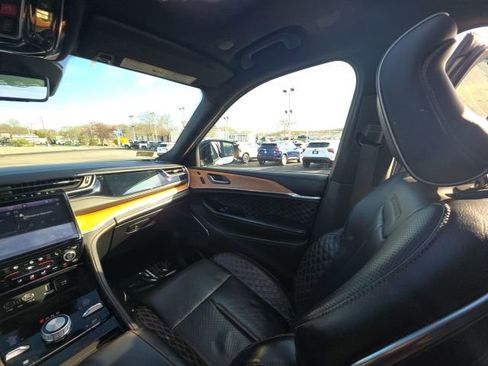 Used 2022 Jeep Grand Cherokee L Summit AWD/4WD image 31