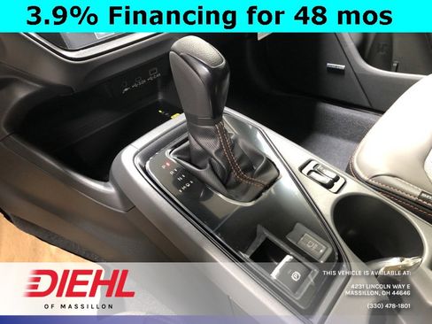 New 2026 Subaru Crosstrek 2.5i Limited w/ Crosstrek Mirror Package image 33