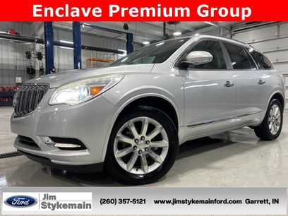 Used 2015 Buick Enclave Premium w/ Experience Buick Package