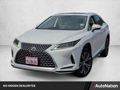 Used 2021 Lexus RX 350 FWD w/ Premium Package