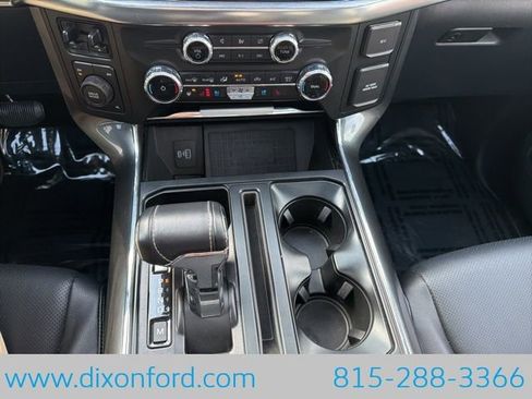 Used 2022 Ford F150 Lariat w/ Equipment Group 502A High image 13