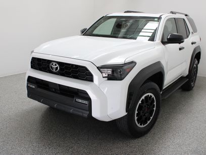 Used 2025 Toyota 4Runner TRD Off-Road Premium w/ Tow Technology Package