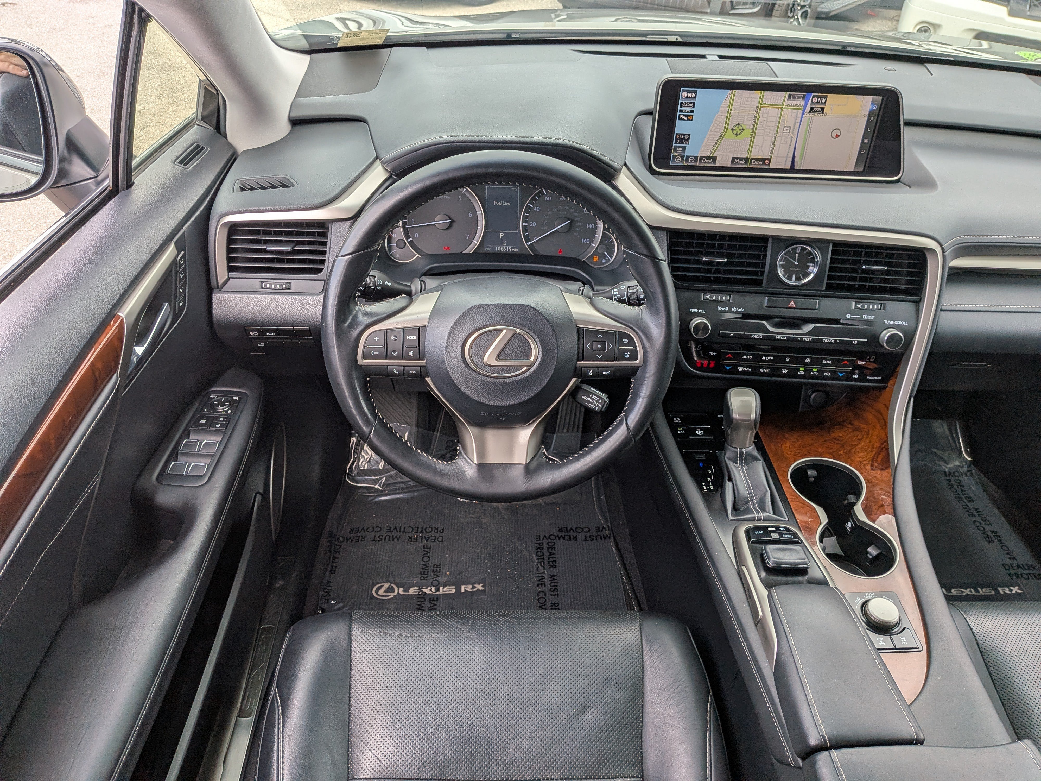 Used 2018 Lexus RX 350 AWD w/ Premium Package image 18