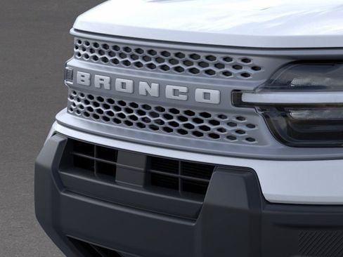 New 2026 Ford Bronco Sport Big Bend w/ Convenience Package AWD/4WD image 17