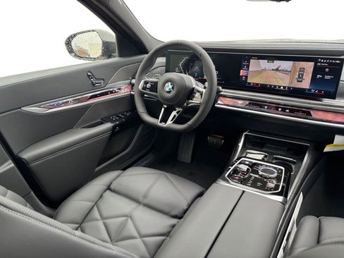 New 2026 BMW 740i xDrive image 26