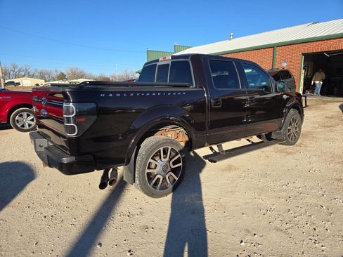 Used 2010 Ford F150 Harley-Davidson image 11