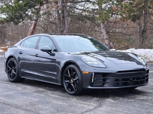 New 2026 Porsche Panamera 4 AWD/4WD image 10