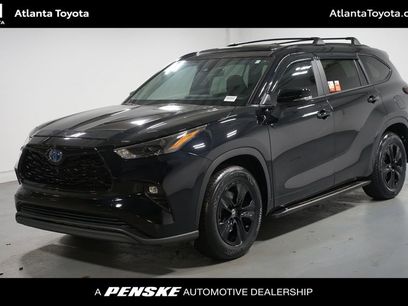 Certified 2024 Toyota Highlander XLE