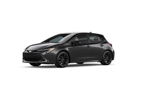 New 2026 Toyota Corolla XSE FWD image 2