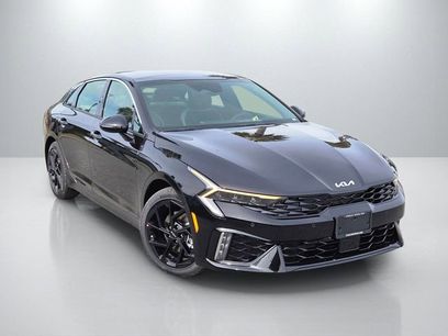 New 2026 Kia K5 GT-Line