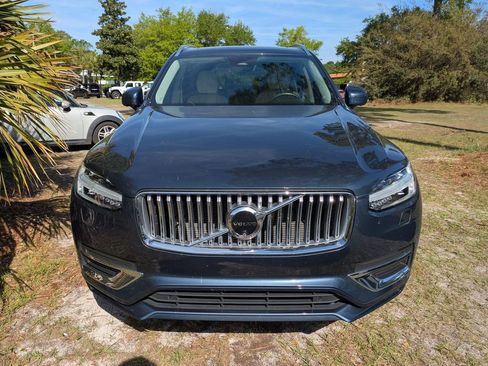 Used 2024 Volvo XC90 B6 Plus w/ Protection Package Premier image 5