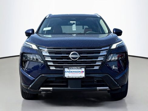 New 2026 Nissan Rogue Platinum image 14