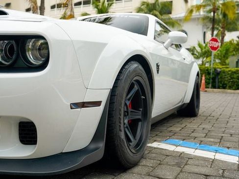 Used 2018 Dodge Challenger SRT Demon RWD image 42