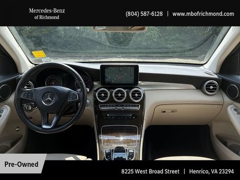 Used 2016 Mercedes-Benz GLC 300 4MATIC image 16