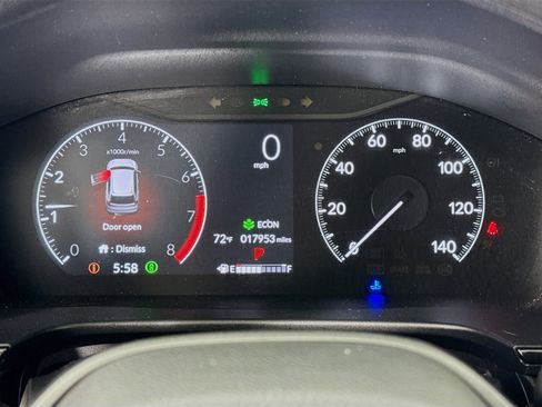 Used 2024 Honda CR-V EX image 12