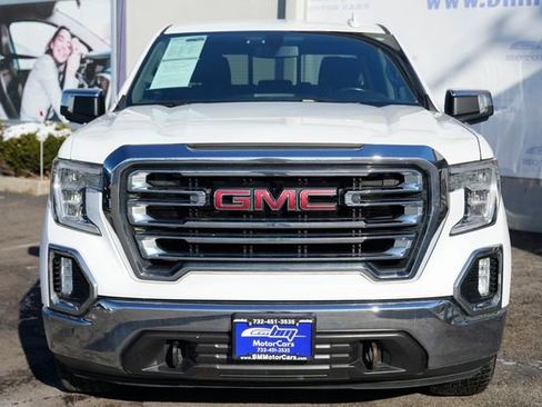 Used 2020 GMC Sierra 1500 SLT w/ SLT Premium Package AWD/4WD image 5