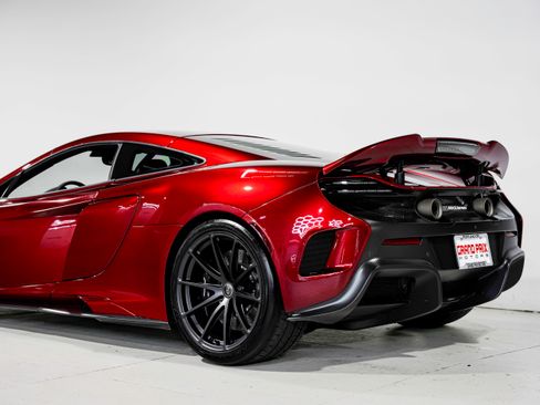 Used 2016 McLaren 675LT Coupe image 30