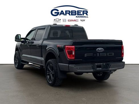 Used 2023 Ford F150 XLT w/ Equipment Group 302A High AWD/4WD image 3