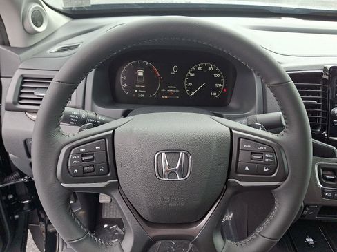 New 2026 Honda Ridgeline RTL image 9