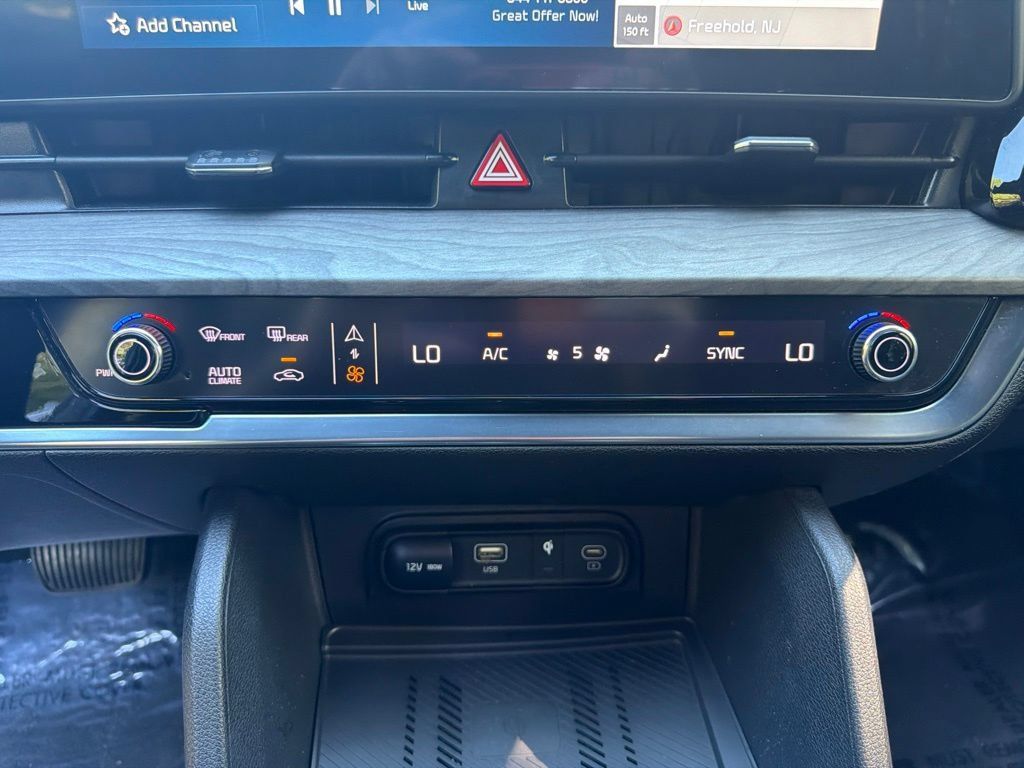Used 2024 Kia Sportage X-Line w/ X-Line Premium Package AWD/4WD image 29