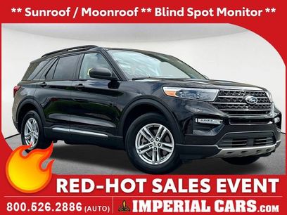 Used 2023 Ford Explorer XLT w/ Equipment Group 202A