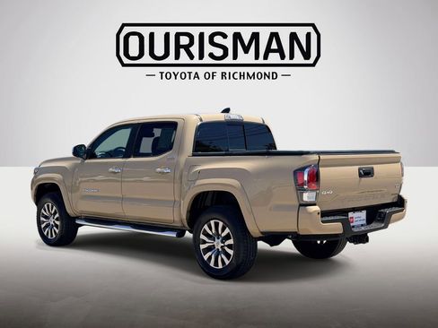 Certified 2020 Toyota Tacoma Limited AWD/4WD image 24