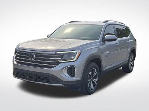 Used 2024 Volkswagen Atlas SE FWD image 5