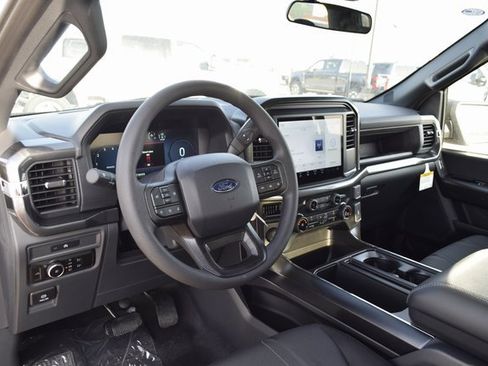 New 2025 Ford F150 STX w/ Equipment Group 200A image 17