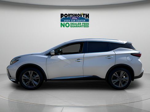 Used 2020 Nissan Murano Platinum AWD/4WD image 2