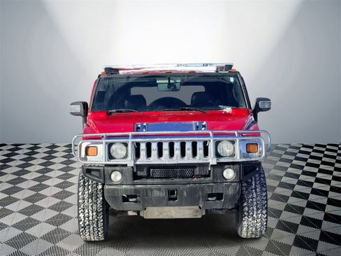 Used 2007 HUMMER H2 Base image 2