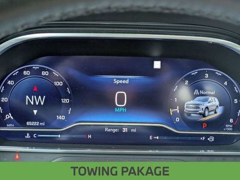 Used 2023 Chevrolet Tahoe Premier w/ LPO, Illumination Package RWD image 18