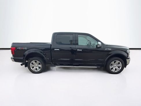 Used 2020 Ford F150 Lariat w/ Equipment Group 502A Luxury AWD/4WD image 4