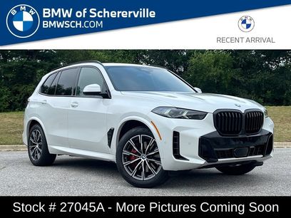 Used 2025 BMW X5 xDrive40i w/ M Sport Package