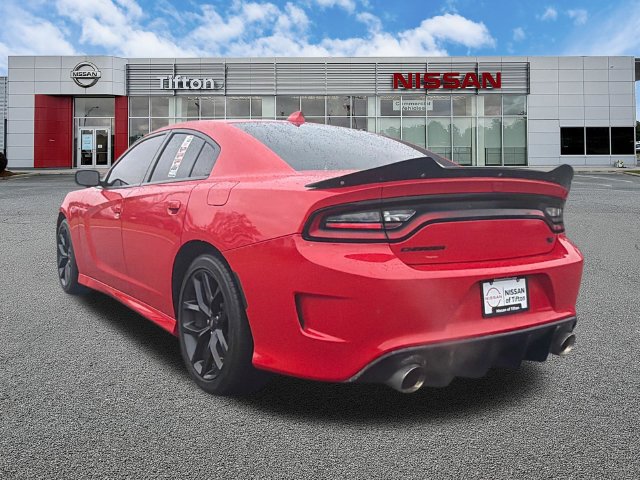 Used 2021 Dodge Charger R/T w/ Blacktop Package RWD image 5