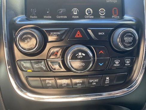 Used 2017 Dodge Durango GT w/ Nav & Power Liftgate Group AWD/4WD image 18