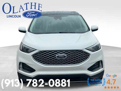 Used 2024 Ford Edge SEL w/ Convenience Package AWD/4WD image 8