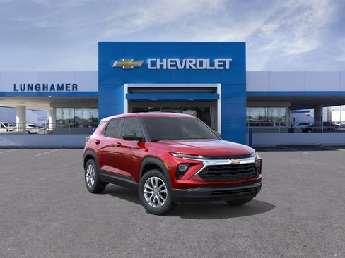 New 2026 Chevrolet TrailBlazer LS w/ LS Convenience Package AWD/4WD image 27
