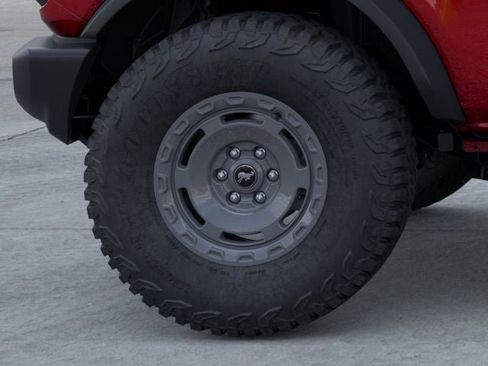 New 2025 Ford Bronco 4-Door w/ Sasquatch Package AWD/4WD image 21