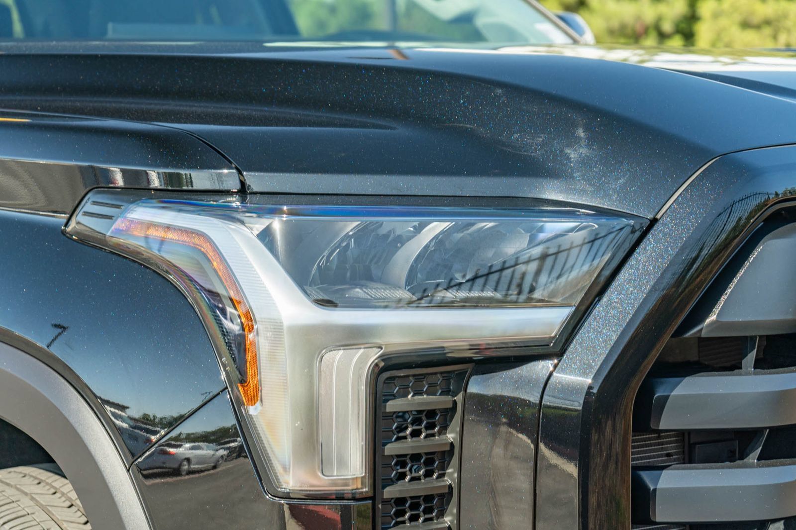 Used 2024 Toyota Tundra Limited AWD/4WD image 13