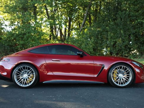 Used 2025 Mercedes-Benz AMG GT 55 image 24