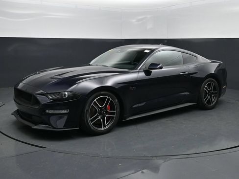 Used 2021 Ford Mustang GT RWD image 1