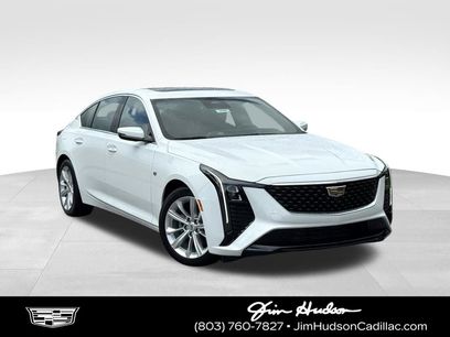 New 2025 Cadillac CT5 Premium Luxury