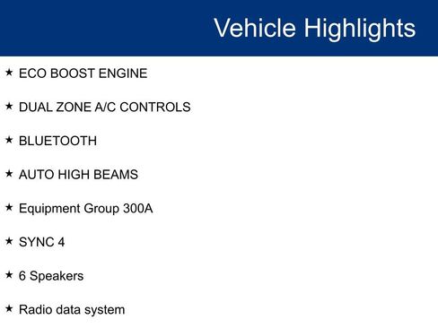 Used 2025 Ford Escape ST-Line image 12
