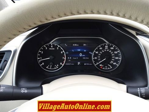 Used 2015 Nissan Murano Platinum w/ Platinum Technology Package image 43